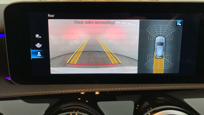 Mercedes-Benz A-Class A180 AMG Line Premium 5dr Auto Petrol Hatchback